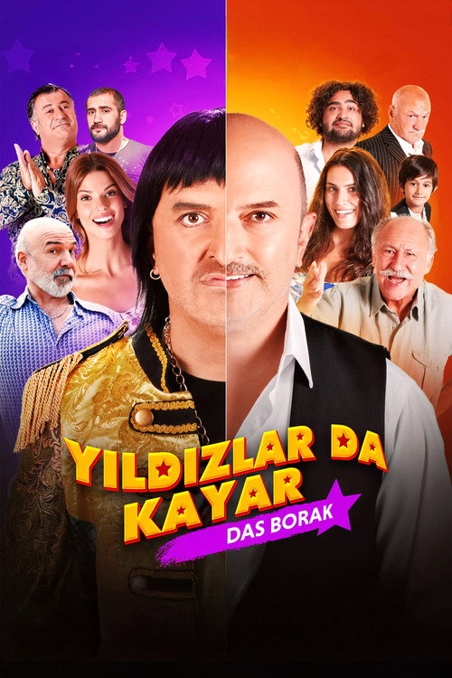 Yildizlar da Kayar: Das Borak