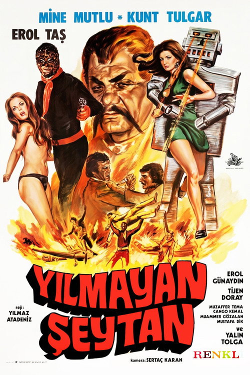 Yilmayan Seytan