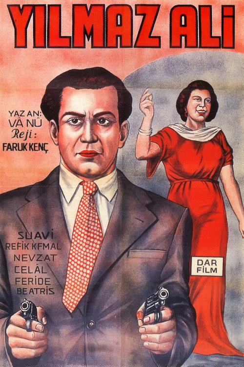 Yilmaz Ali