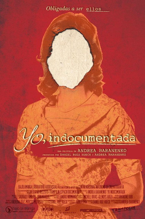 Yo, Indocumentada
