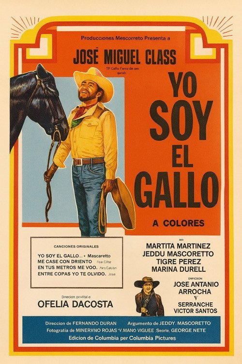 Yo soy el gallo