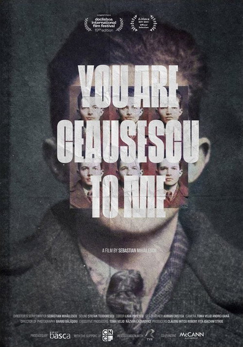 You Are Ceausescu to Me