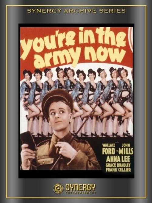 You're in the Army Now