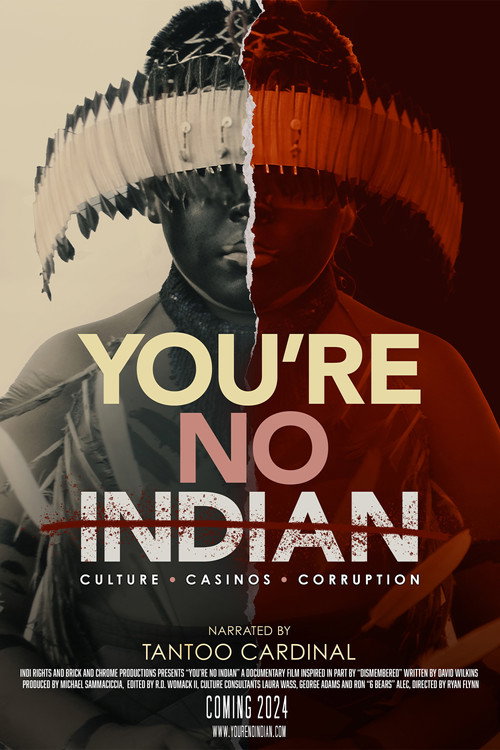 You're No Indian