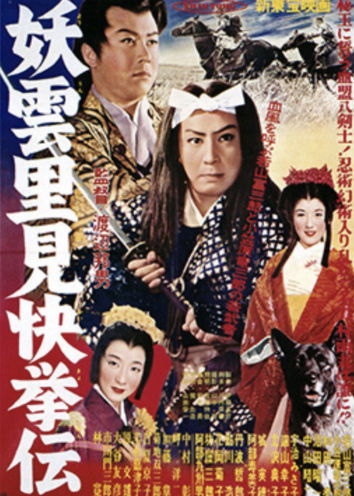 Yôun Satomi kaikyoden