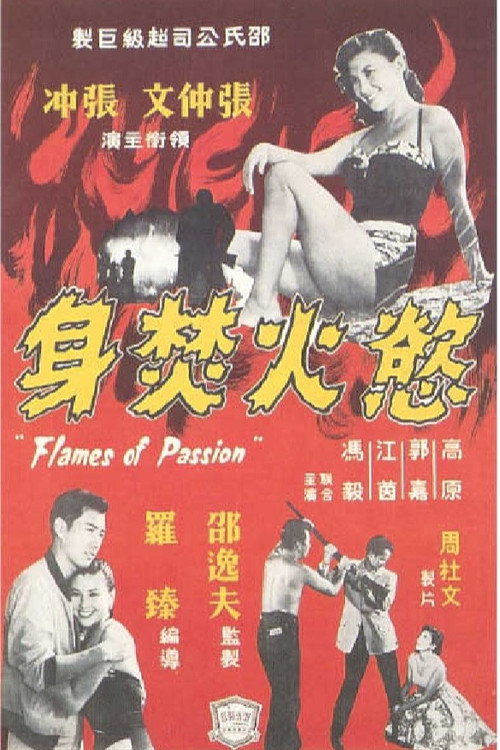 Yu huo fen shen