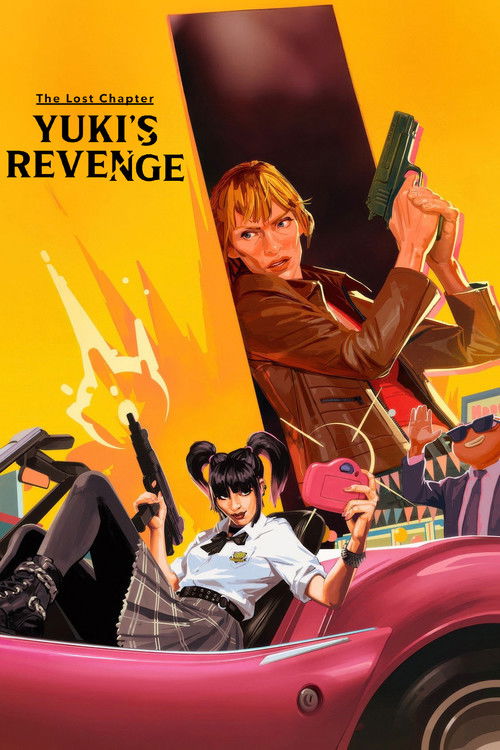 Yuki's Revenge