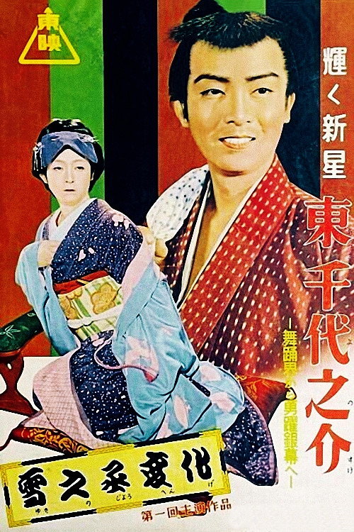 Yukinojô henge - Fukushû no koi