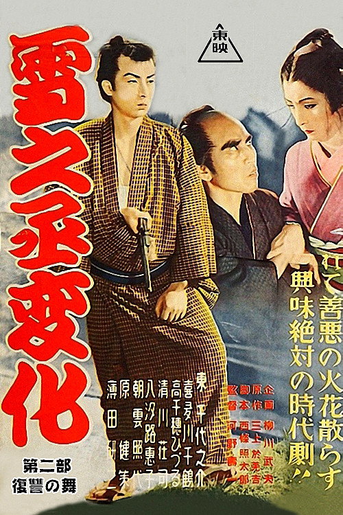 Yukinojô henge - Fukushû no mai