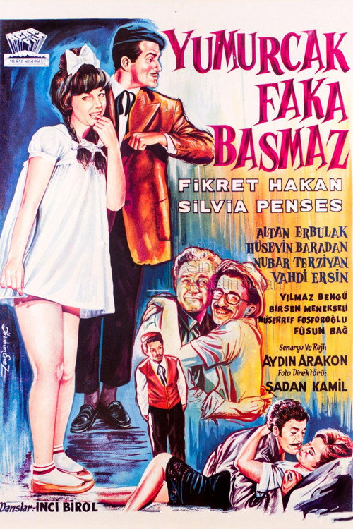 Yumurcak faka basmaz
