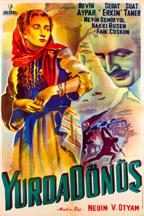 Yurda Dönüs