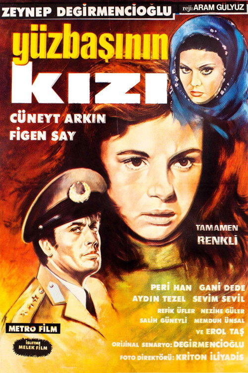 Yüzbasinin Kizi