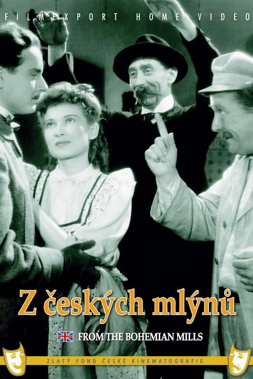 Z ceských mlýnu