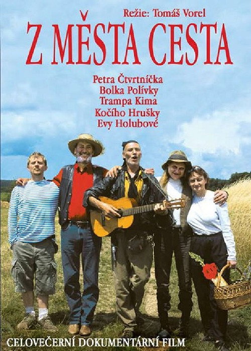 Z mesta cesta