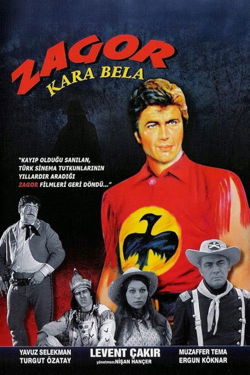 Zagor vs. The Dark Manace