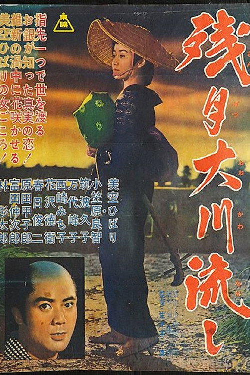Zangetsu Ôkawa nagashi