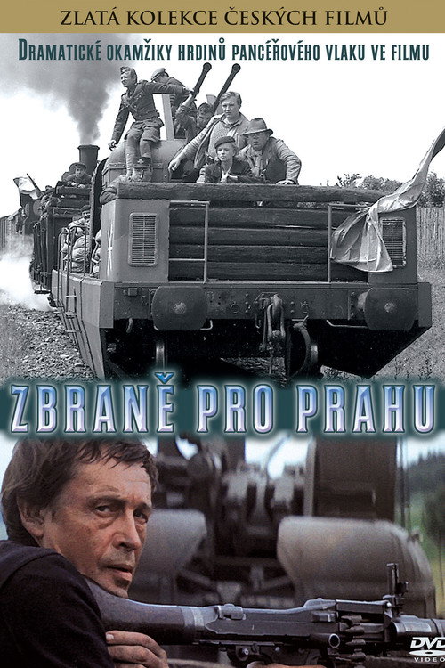 Zbrane pro Prahu