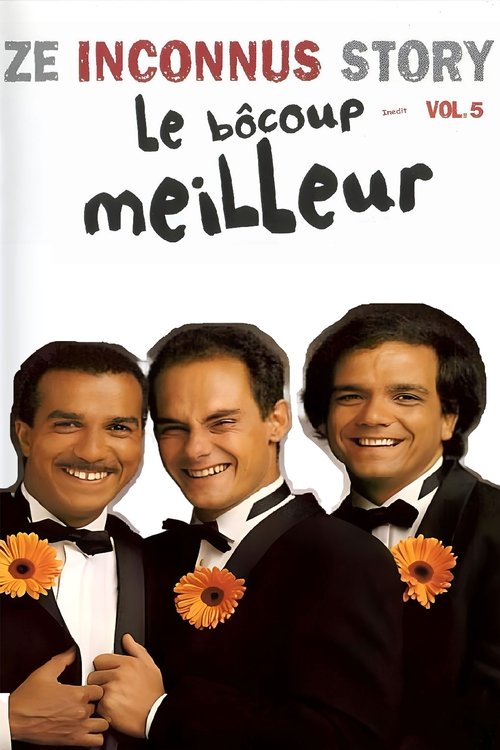Poster for Ze Inconnus Story: Le bôcoup meilleur, Vol. 5 - Inédit