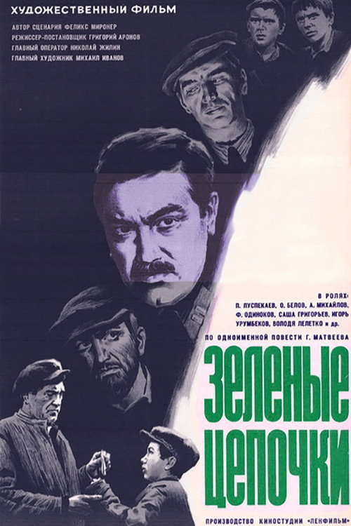 Zelyonye tsepochki