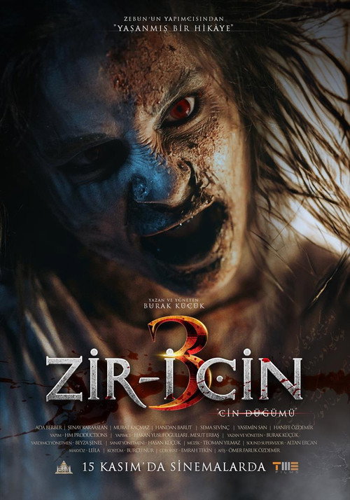 Zir-i Cin 3: Cin Dügümü