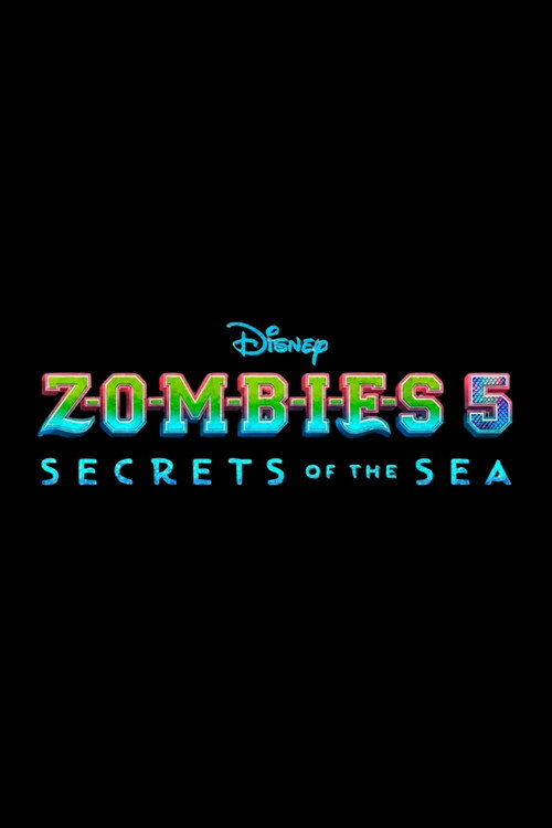 Zombies 5: Secrets of the Sea