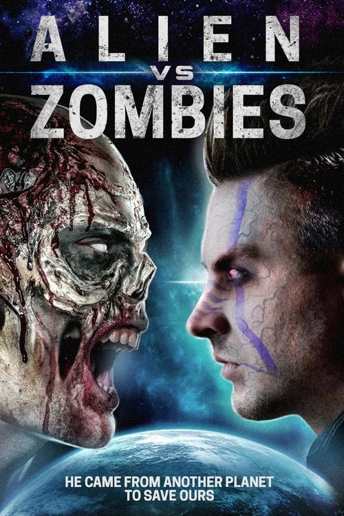 Zombies vs. Joe Alien