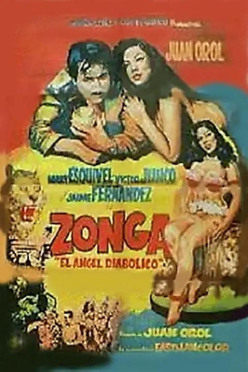Zonga, the Diabolical Angel