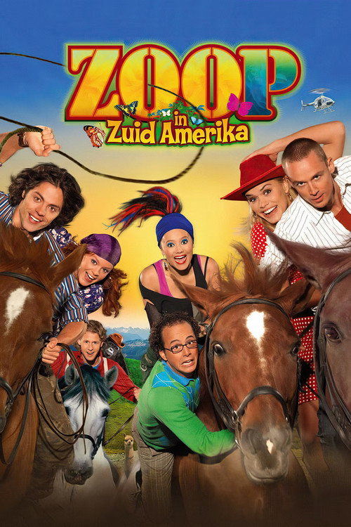 Zoo Rangers in South America