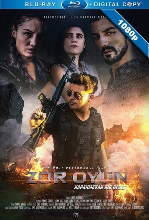 Zor Oyun: Kapanmayan Hesap