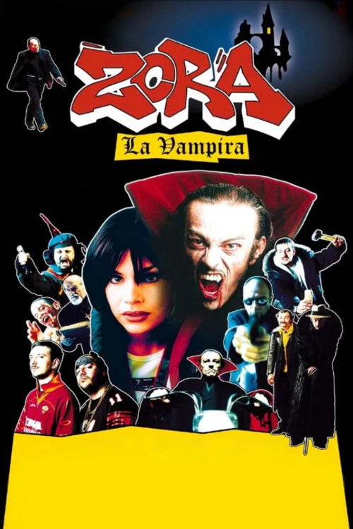 Zora the Vampire