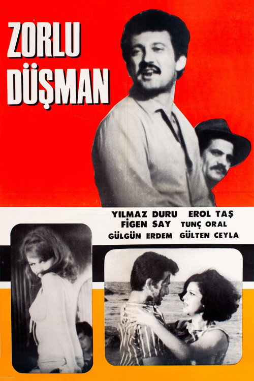 Zorlu düsman