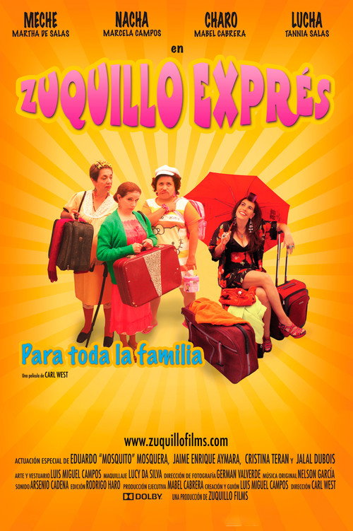 Zuquillo Expres