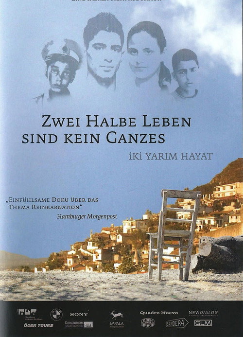 Zwei halbe Leben sind kein Ganzes