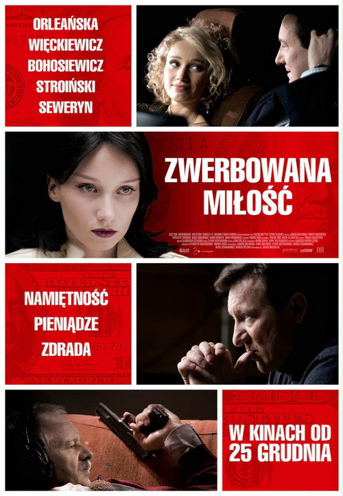 Zwerbowana milosc