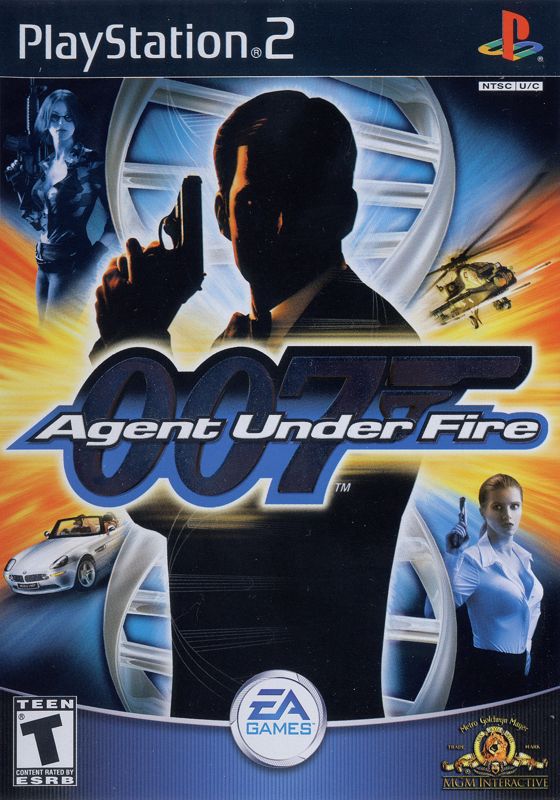 007: Agent Under Fire (2001)
