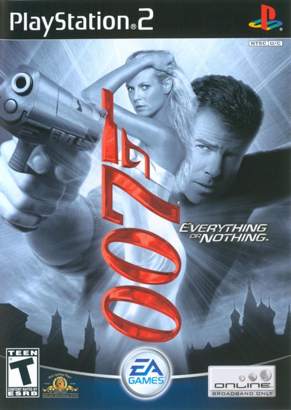 007: Everything or Nothing (2004)