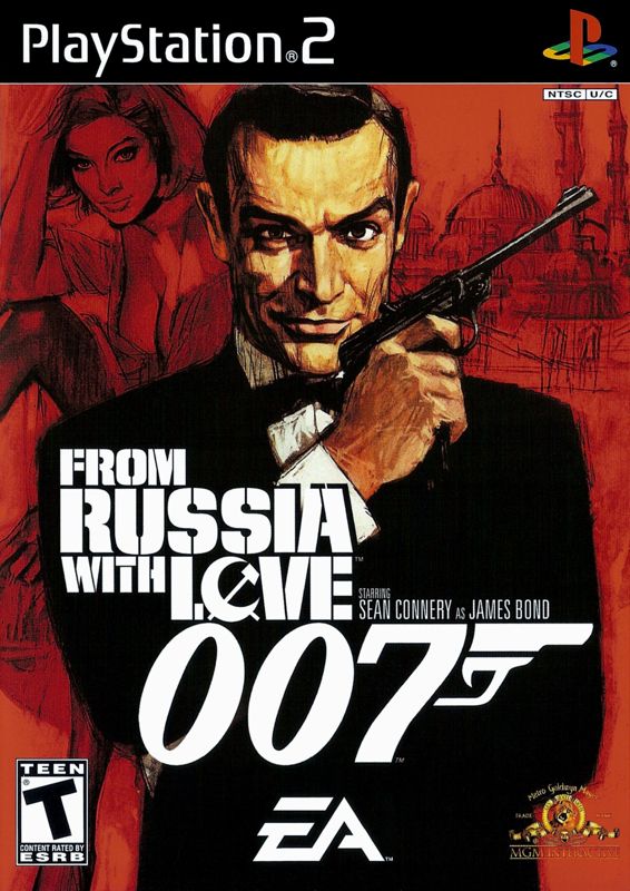 007: From Russia with Love (2005)