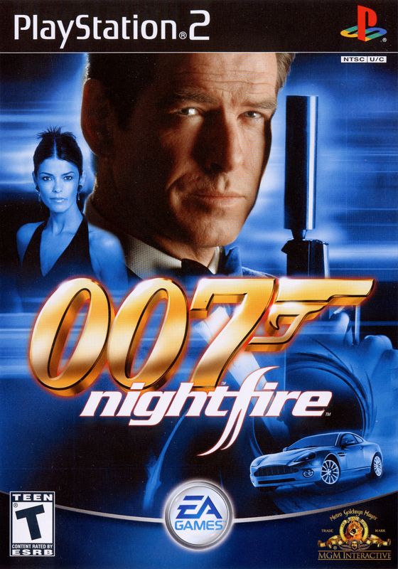 007: Nightfire (2002)