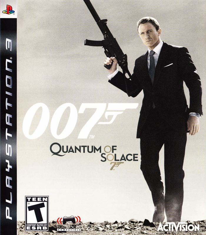 007: Quantum of Solace (2008)