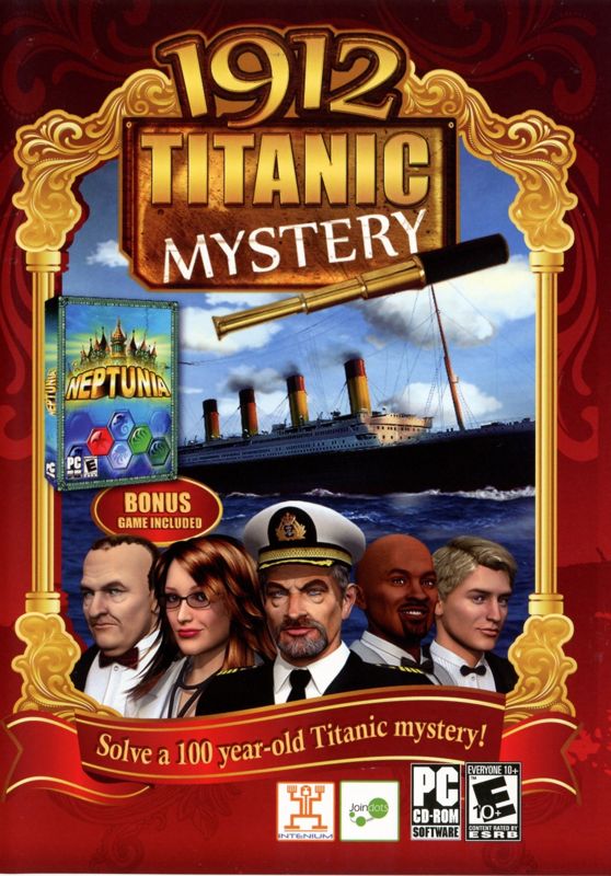 1912: Titanic Mystery (2009)