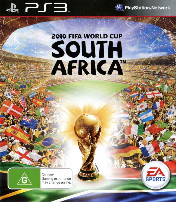2010 FIFA World Cup South Africa (2010)
