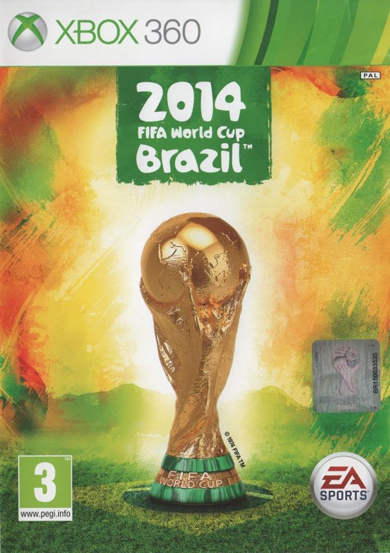 2014 FIFA World Cup Brazil (2014)