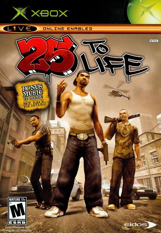 25 to Life (2006)