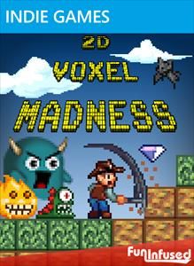 2D Voxel Madness (2012)