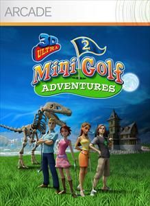 3D Ultra Mini Golf Adventures 2 (2010)