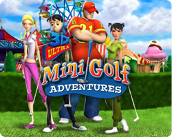 3D Ultra Mini Golf Adventures (2006)