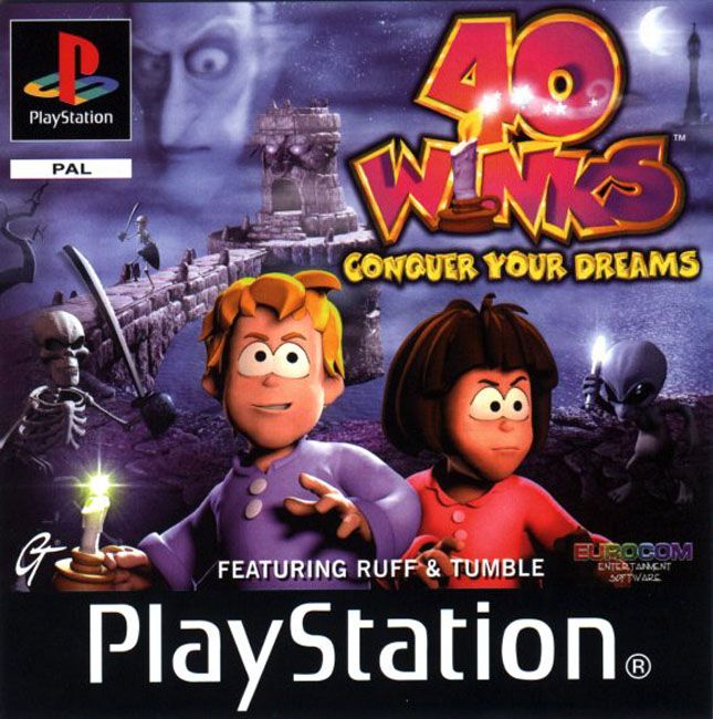 40 Winks (1999)