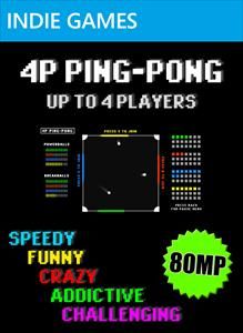 4P Ping-Pong (2012)