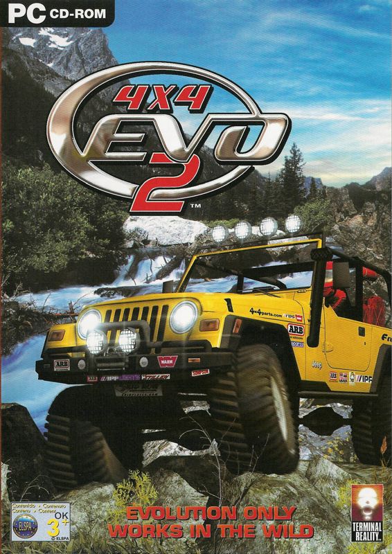 4x4 Evo 2 (2001)