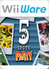 5 Spots Party